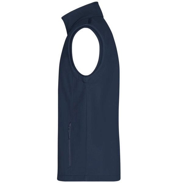 Immagine Men's Promo Softshell Vest