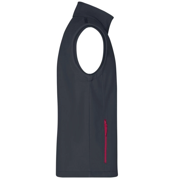 Immagine Men's Promo Softshell Vest