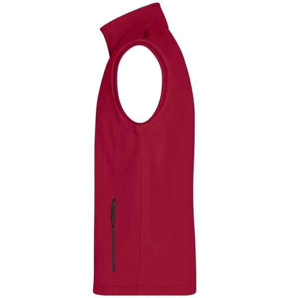 Immagine Men's Promo Softshell Vest