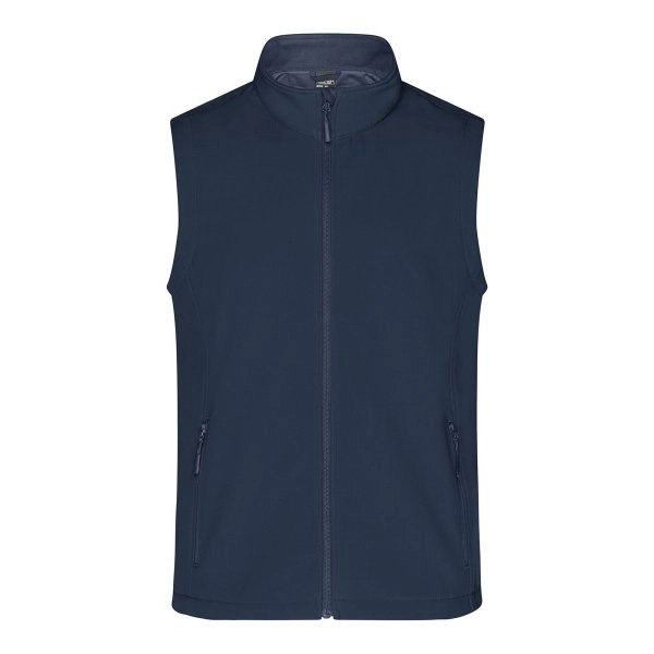 Immagine Men's Promo Softshell Vest