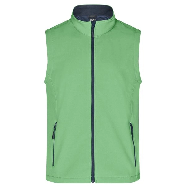 Immagine Men's Promo Softshell Vest
