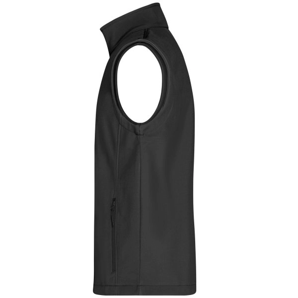 Immagine Men's Promo Softshell Vest