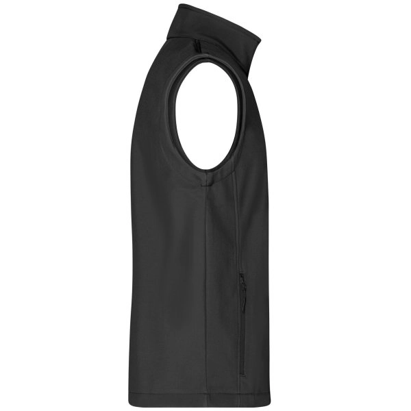 Immagine Men's Promo Softshell Vest