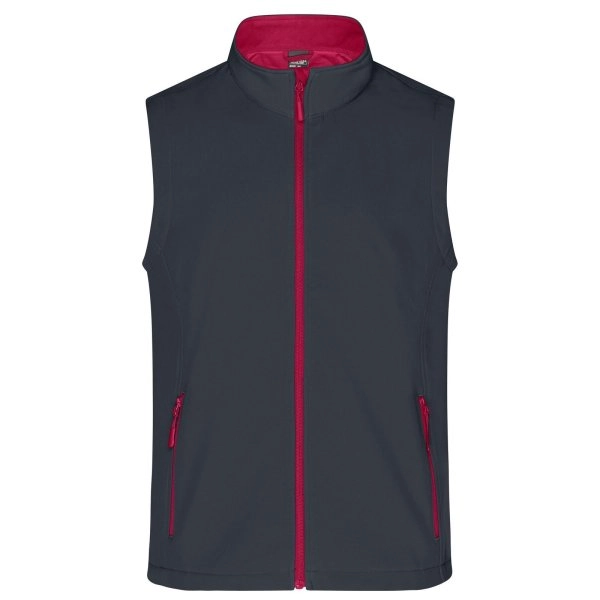 Immagine Men's Promo Softshell Vest