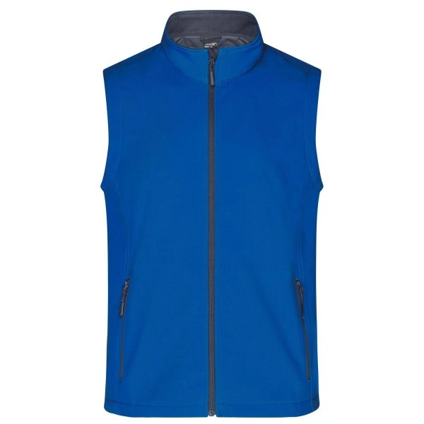 Immagine Men's Promo Softshell Vest