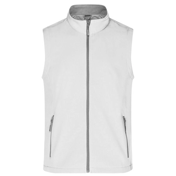 Immagine Men's Promo Softshell Vest