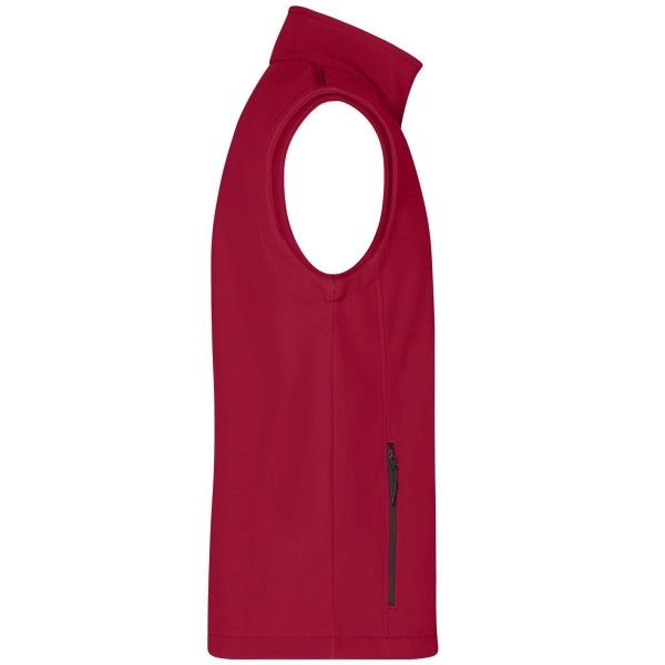 Immagine Men's Promo Softshell Vest