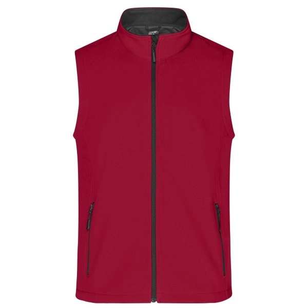 Immagine Men's Promo Softshell Vest