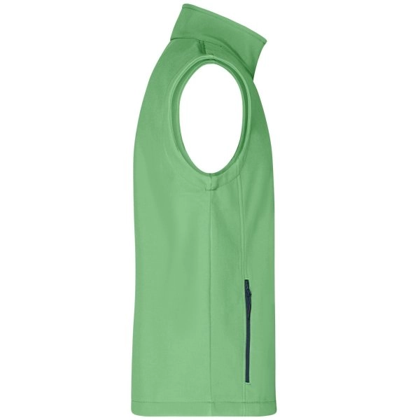 Immagine Men's Promo Softshell Vest