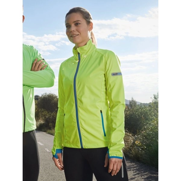 Immagine Ladies' Sports Softshell Jacket
