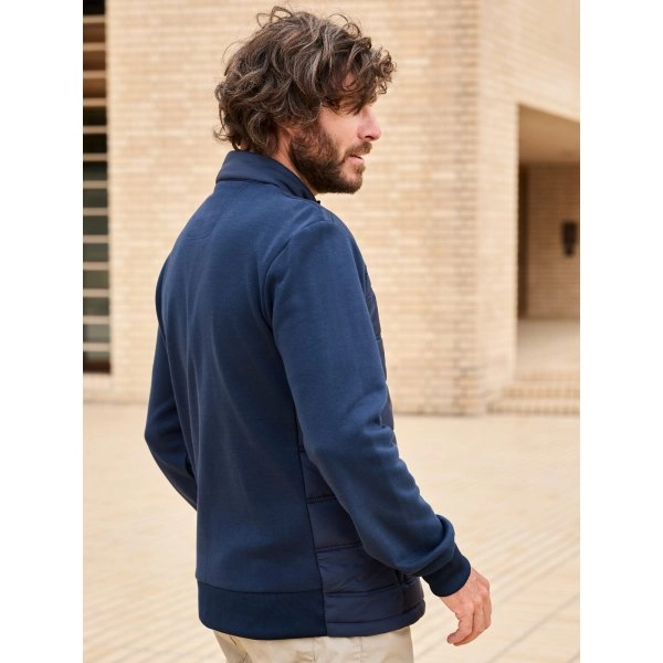 Immagine Men's Hybrid Sweat jacket
