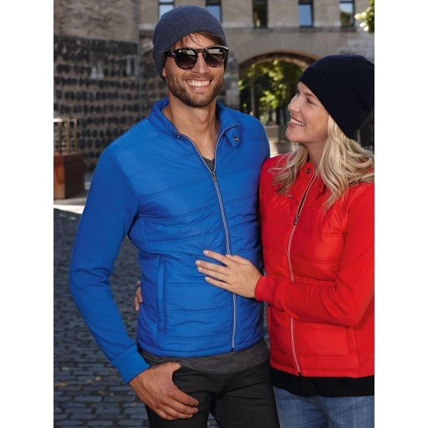 Immagine Men's Hybrid Sweat jacket