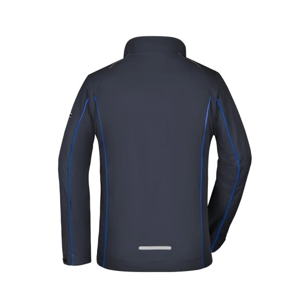 Immagine Ladies' Zip-Off Softshell Jacket