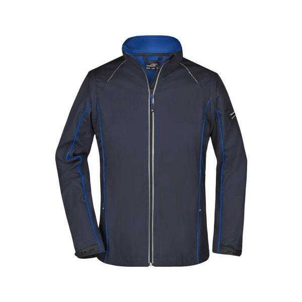 Immagine Ladies' Zip-Off Softshell Jacket