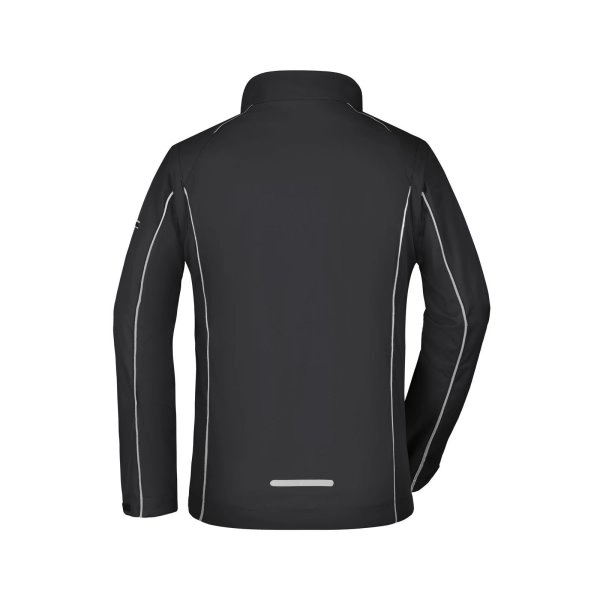 Immagine Ladies' Zip-Off Softshell Jacket