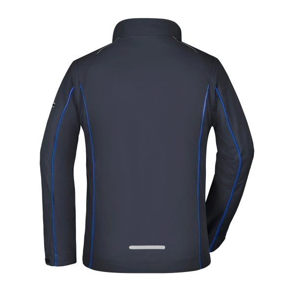 Immagine Ladies' Zip-Off Softshell Jacket