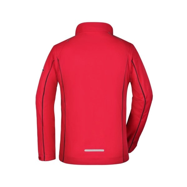 Immagine Ladies' Zip-Off Softshell Jacket