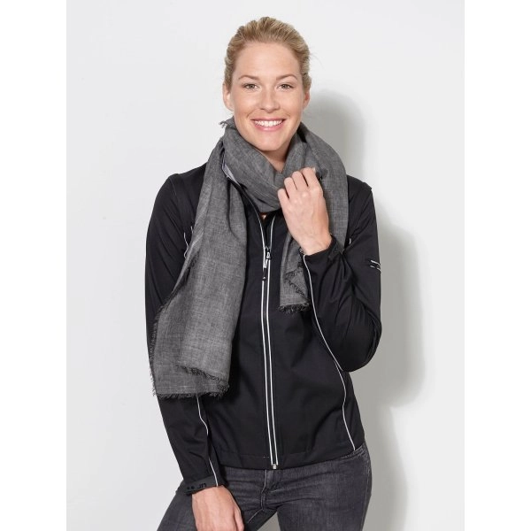 Immagine Ladies' Zip-Off Softshell Jacket