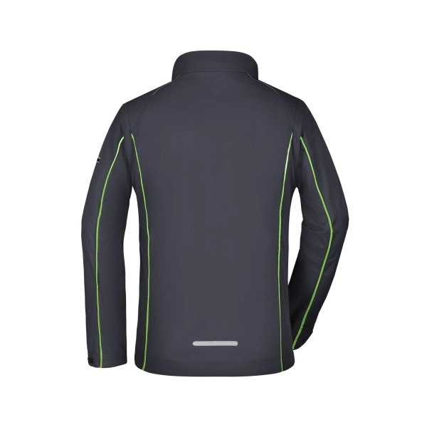 Immagine Ladies' Zip-Off Softshell Jacket