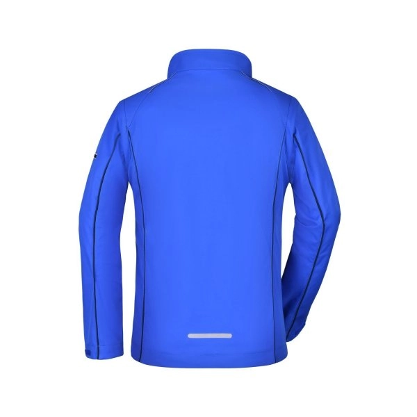 Immagine Ladies' Zip-Off Softshell Jacket