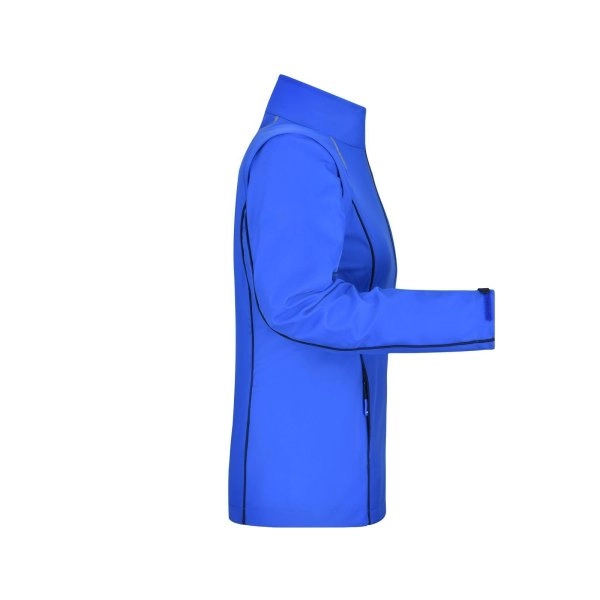 Immagine Ladies' Zip-Off Softshell Jacket