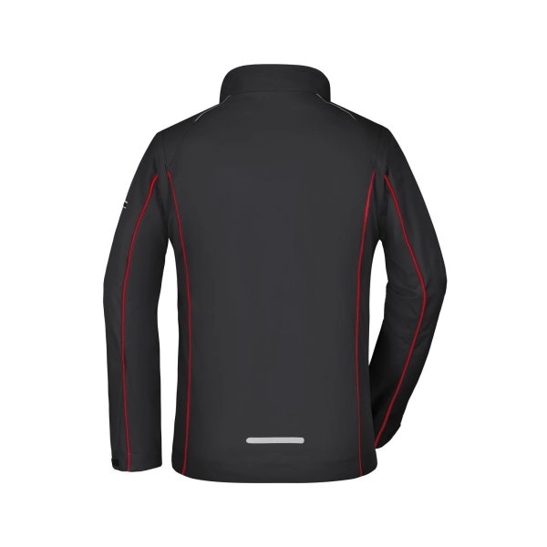 Immagine Ladies' Zip-Off Softshell Jacket