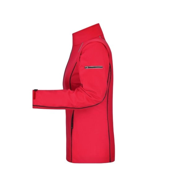 Immagine Ladies' Zip-Off Softshell Jacket