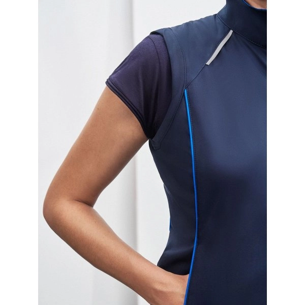 Immagine Ladies' Zip-Off Softshell Jacket