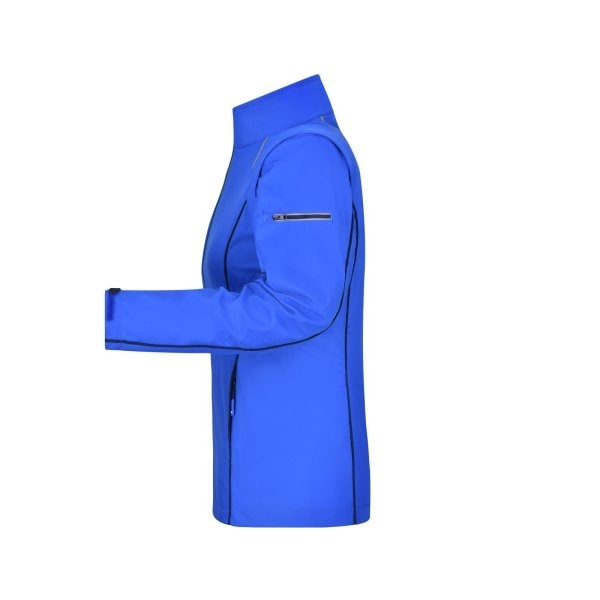 Immagine Ladies' Zip-Off Softshell Jacket