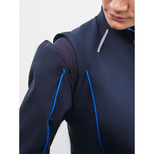 Immagine Ladies' Zip-Off Softshell Jacket