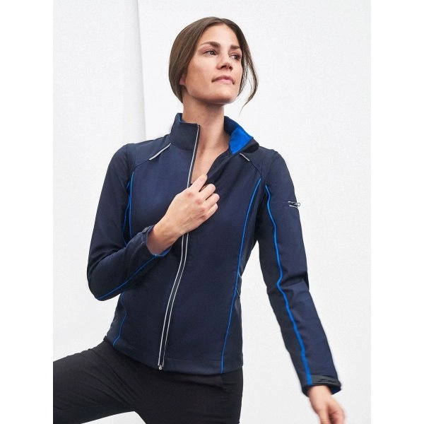 Immagine Ladies' Zip-Off Softshell Jacket