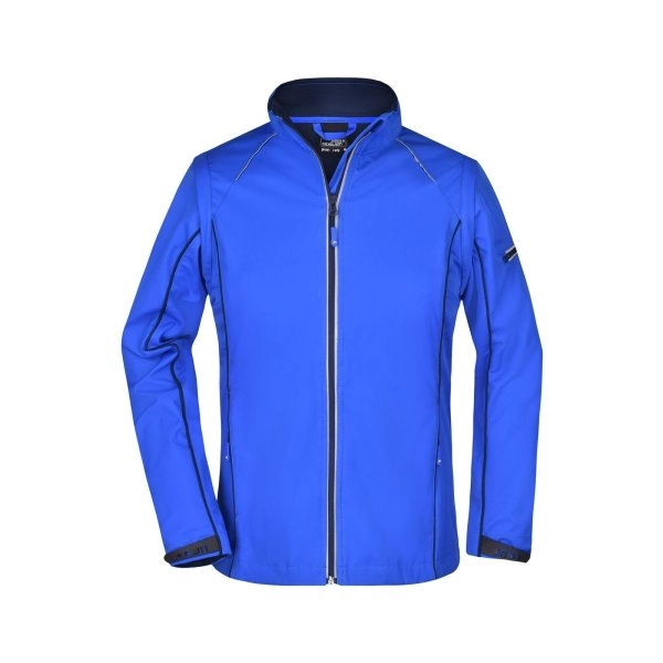 Immagine Ladies' Zip-Off Softshell Jacket