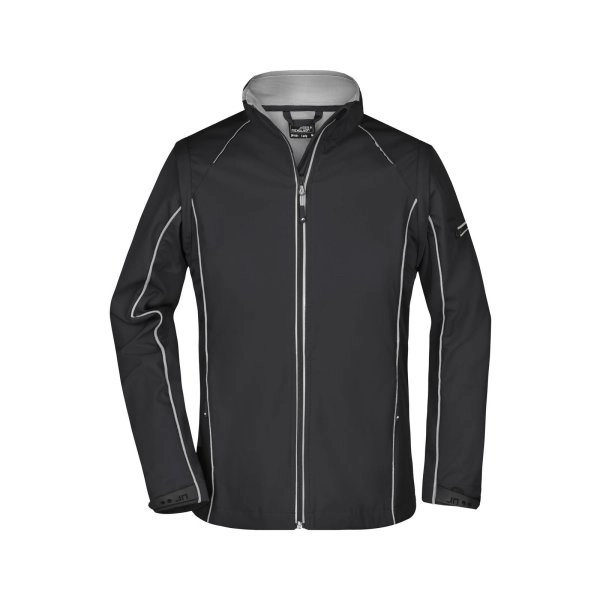 Immagine Ladies' Zip-Off Softshell Jacket