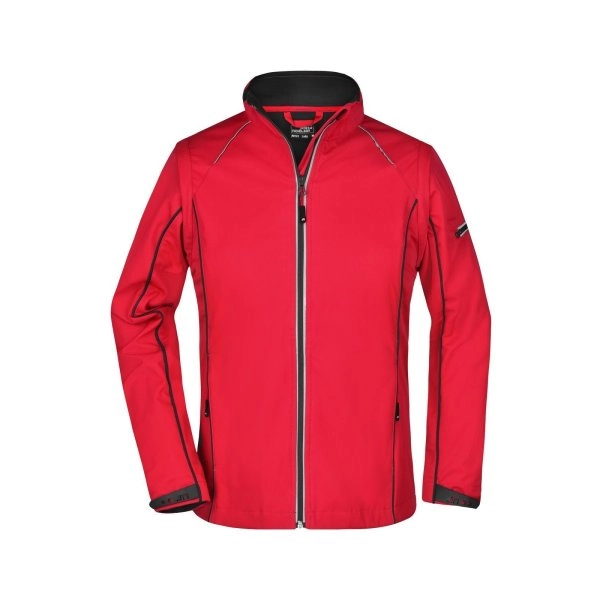 Immagine Ladies' Zip-Off Softshell Jacket