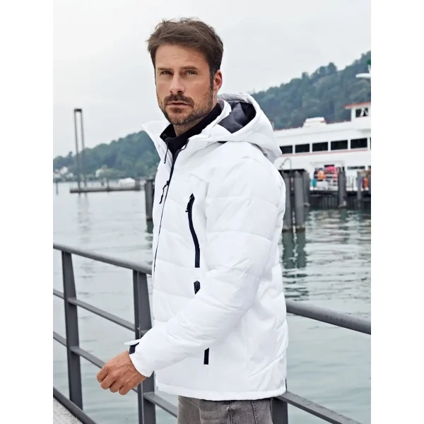 Men's Outdoor Hybrid Jacket