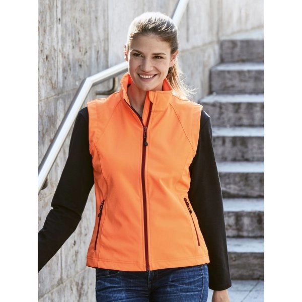 Immagine Ladies' Softshell Vest
