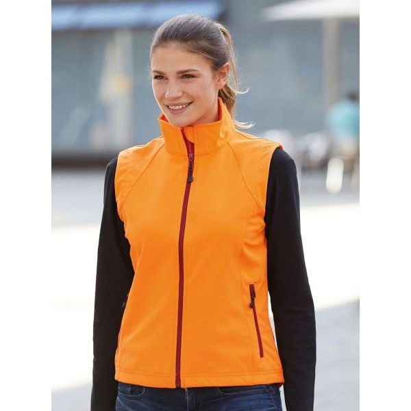 Immagine Ladies' Softshell Vest