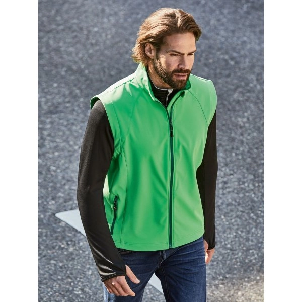 Immagine Men's Softshell Vest