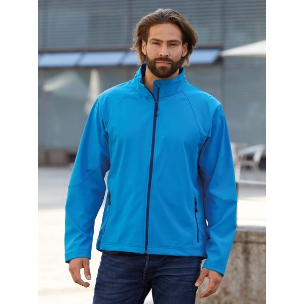 Immagine Men's Softshell Jacket