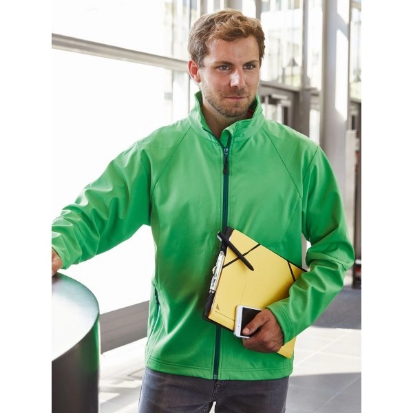 Immagine Men's Softshell Jacket