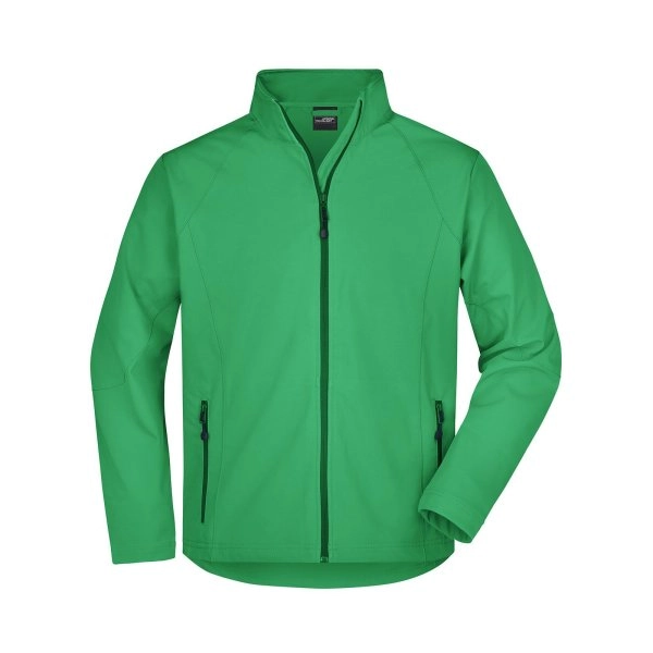 Immagine Men's Softshell Jacket