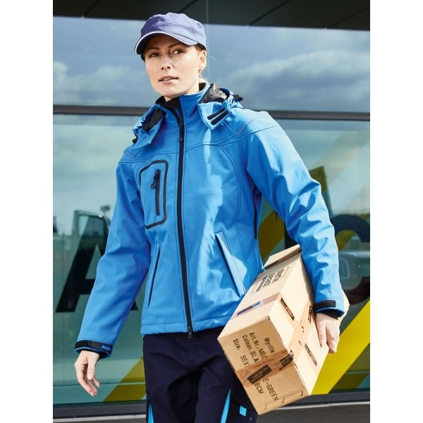 Immagine Ladies' Winter Softshell Jacket