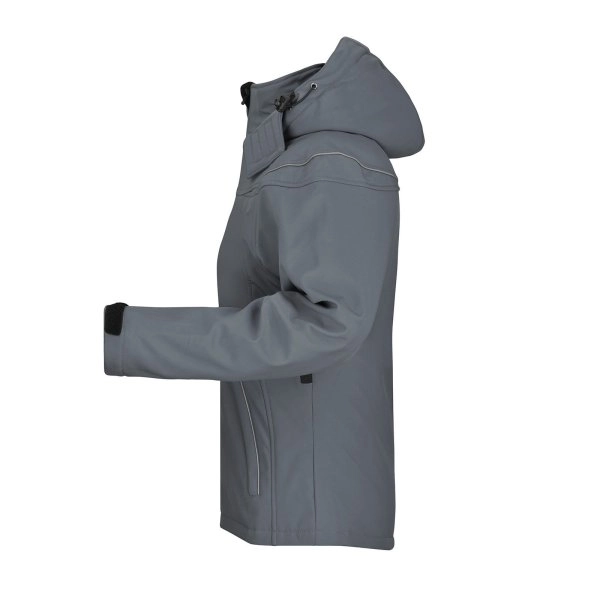 Immagine Ladies' Winter Softshell Jacket