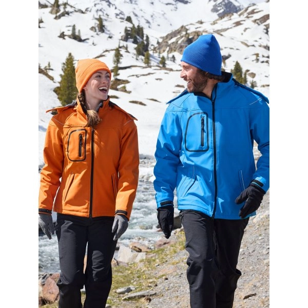 Immagine Ladies' Winter Softshell Jacket