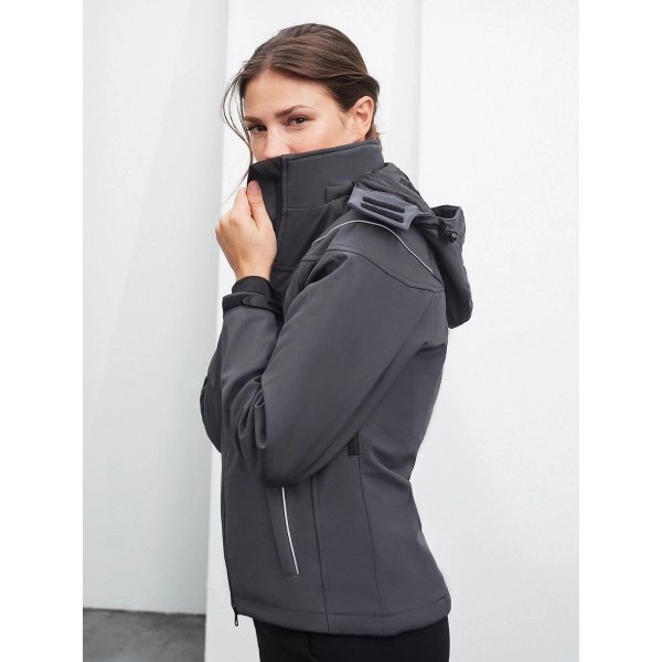 Immagine Ladies' Winter Softshell Jacket