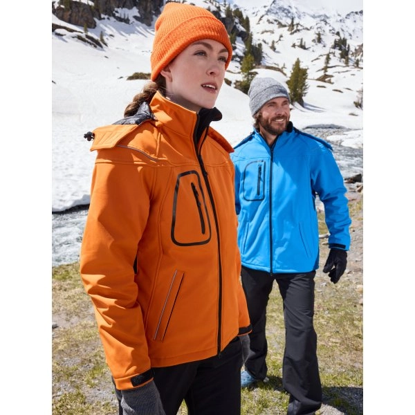 Immagine Ladies' Winter Softshell Jacket