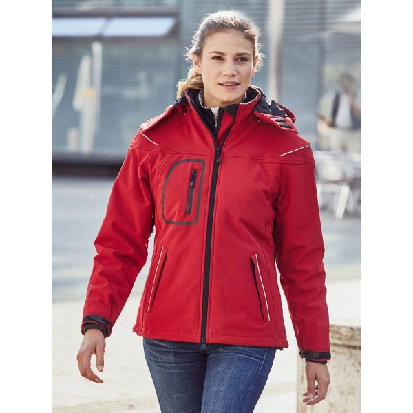 Immagine Ladies' Winter Softshell Jacket