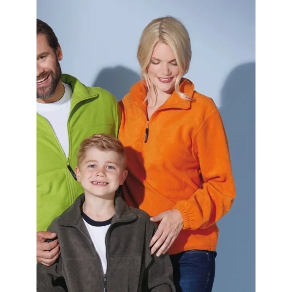 Half-Zip Fleece