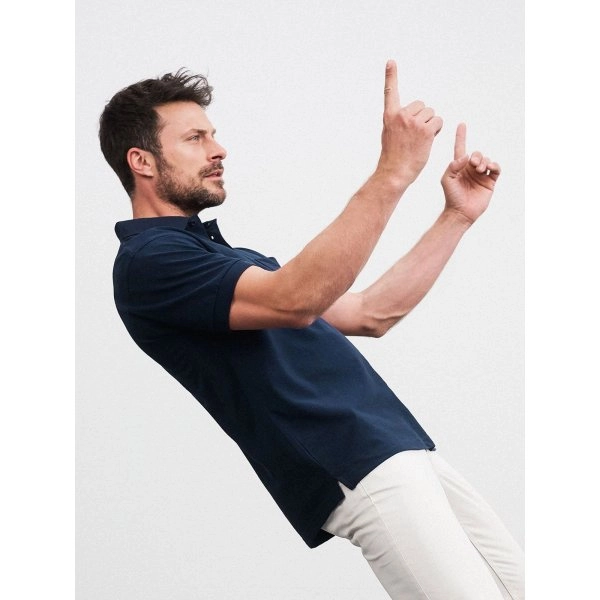 Immagine Polo Piqué Pocket