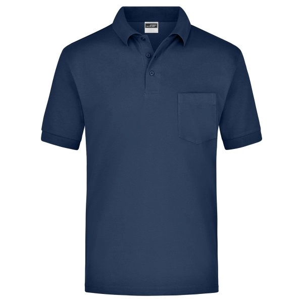 Immagine Polo Piqué Pocket